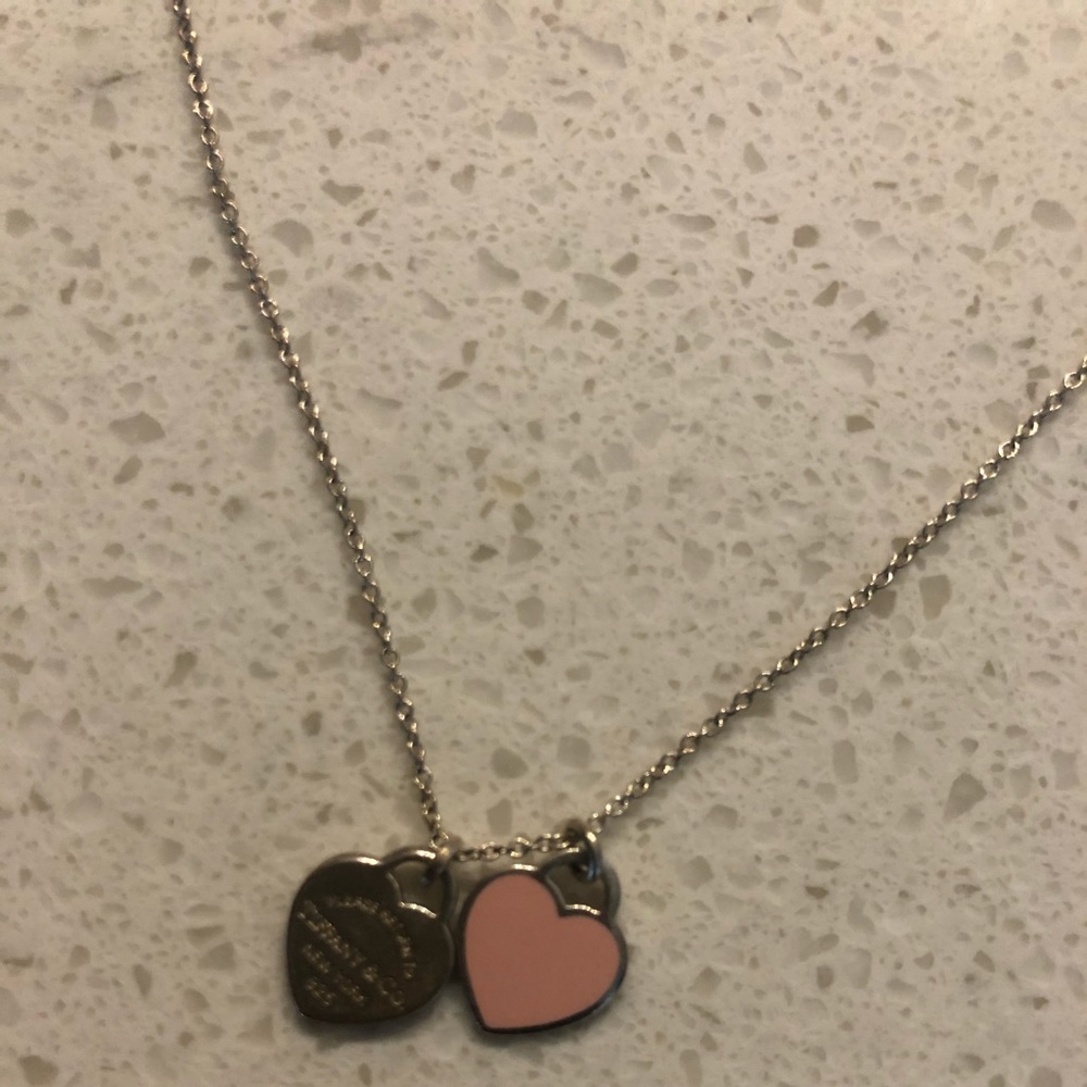 PLEASE RETURN TO TIFFANY’S NECKLACE